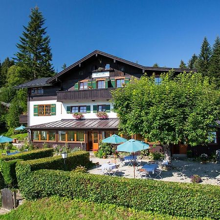 Apartmán Rostalm Berchtesgaden Exteriér fotografie