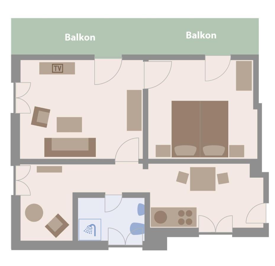 Apartmán Rostalm Berchtesgaden Exteriér fotografie