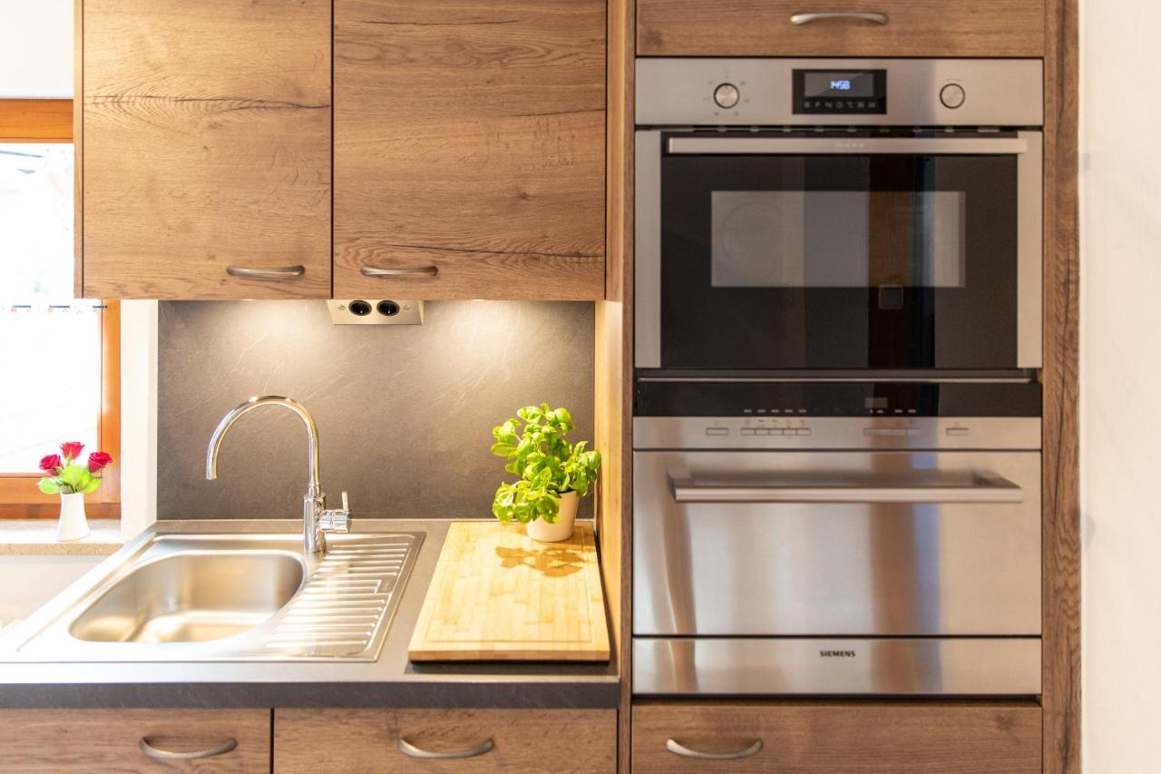 Apartmán Rostalm Berchtesgaden Exteriér fotografie
