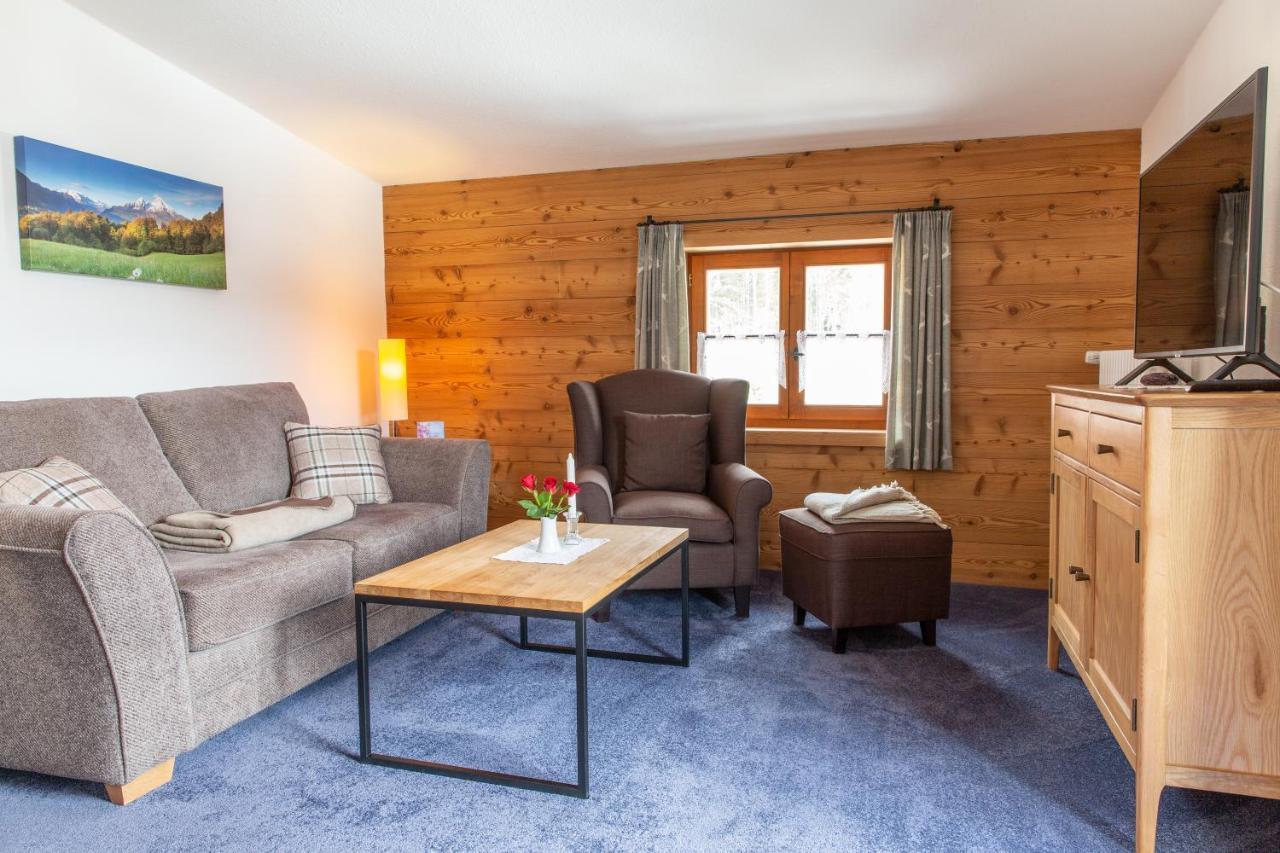 Apartmán Rostalm Berchtesgaden Exteriér fotografie