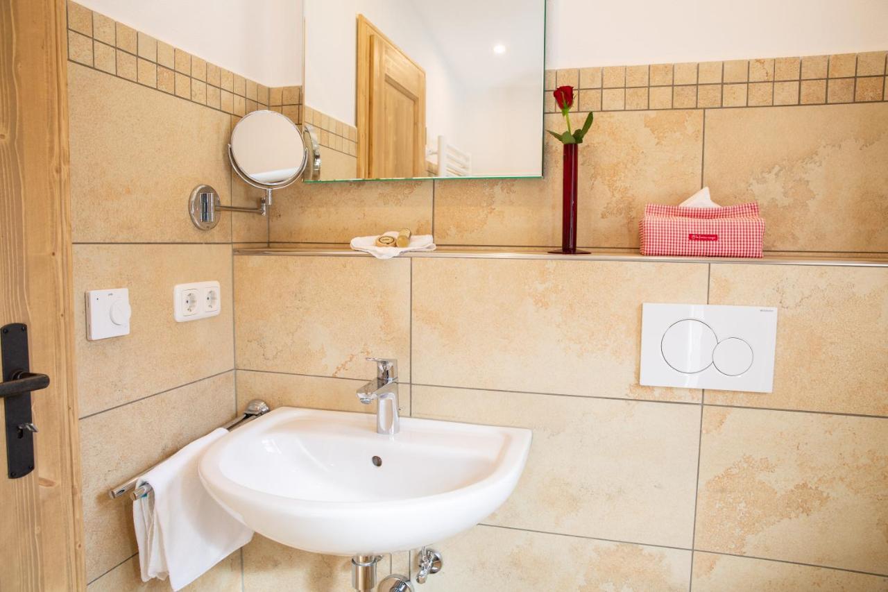 Apartmán Rostalm Berchtesgaden Exteriér fotografie