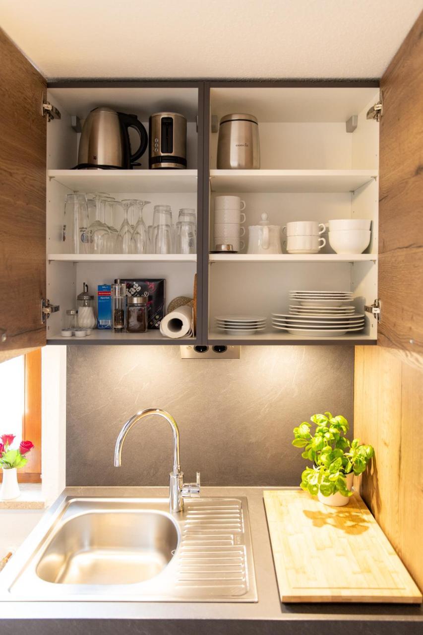 Apartmán Rostalm Berchtesgaden Exteriér fotografie