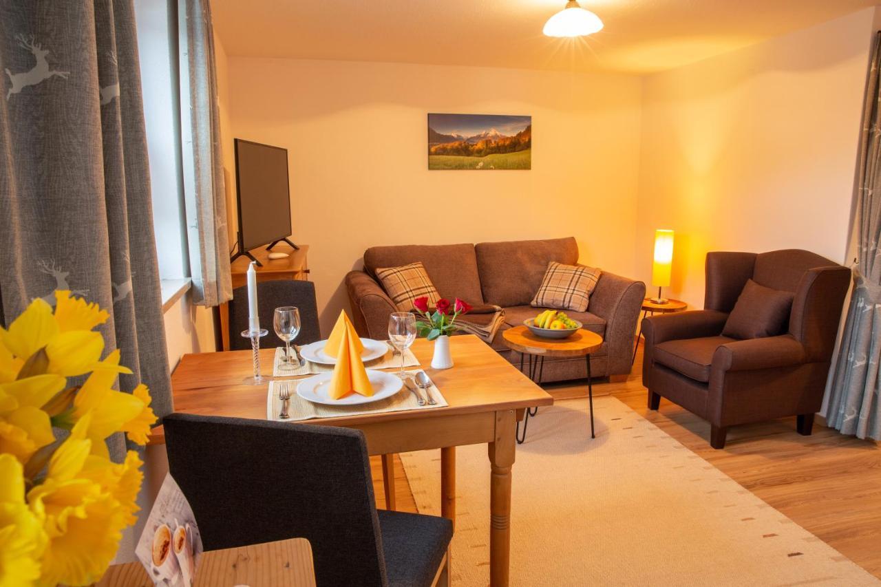 Apartmán Rostalm Berchtesgaden Exteriér fotografie